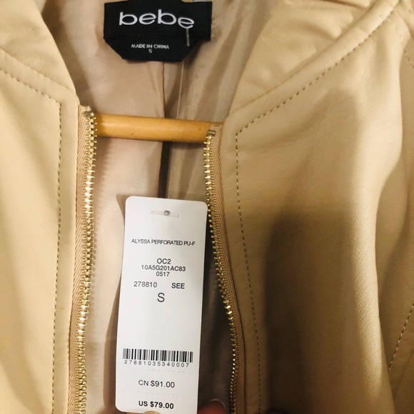 SOLD- Motor jacket - Picture 2 of 5